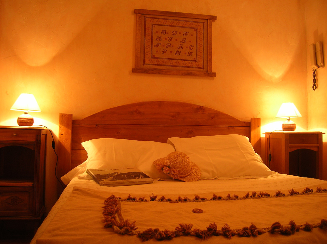 Chalet Hotel d'Ailefroide主图