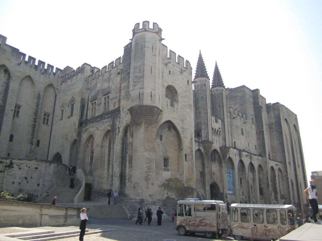All Provence Private Tours-阿维尼翁必去景点