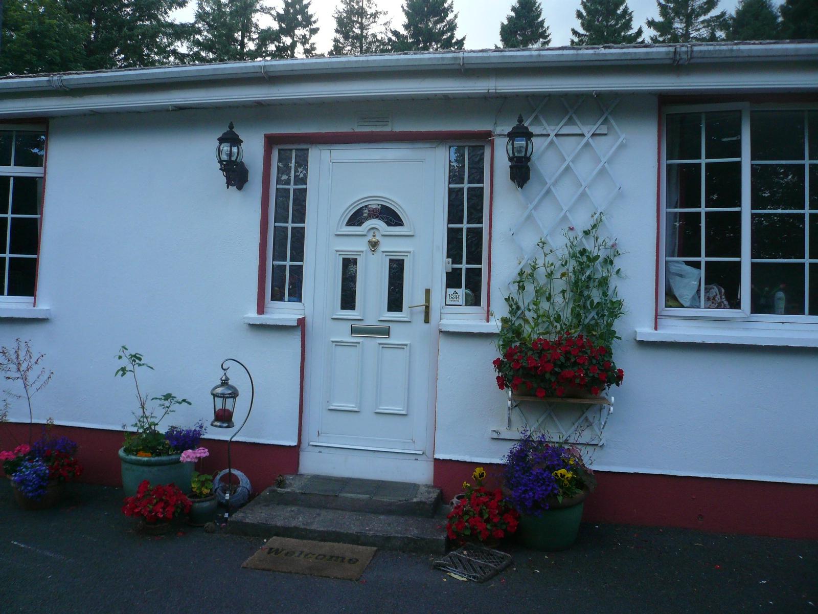 Bracken Bed & Breakfast-浴室