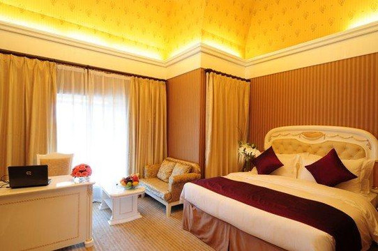 上海佳友美仑国际酒店主图