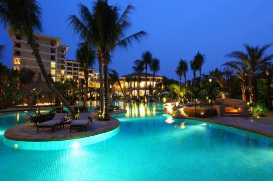 三亚鹿回头国宾馆-官方