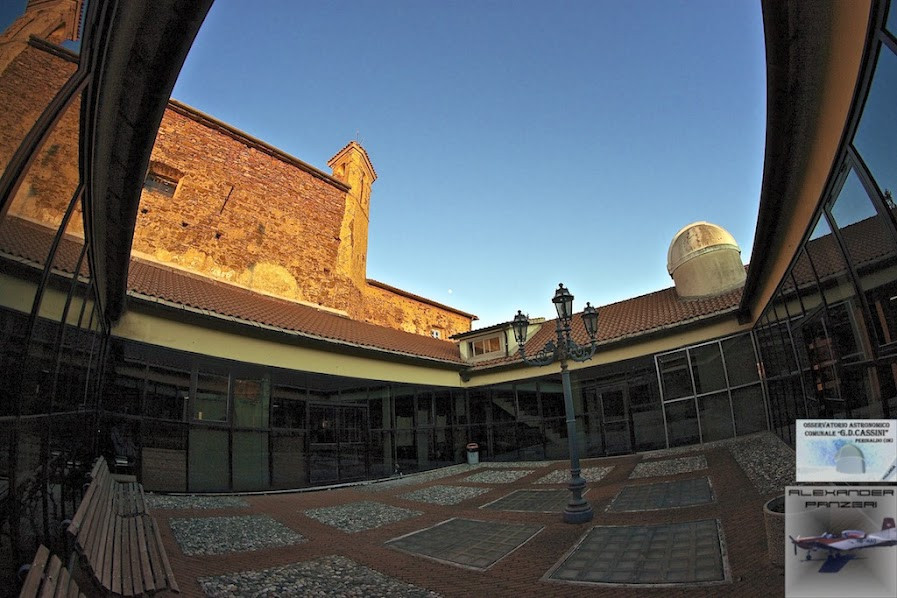 Osservatorio Astronomico G.D. Cassini景点图片