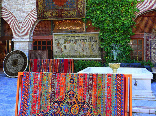 Ephesus Kusadasi Guide-库萨达斯必去景点