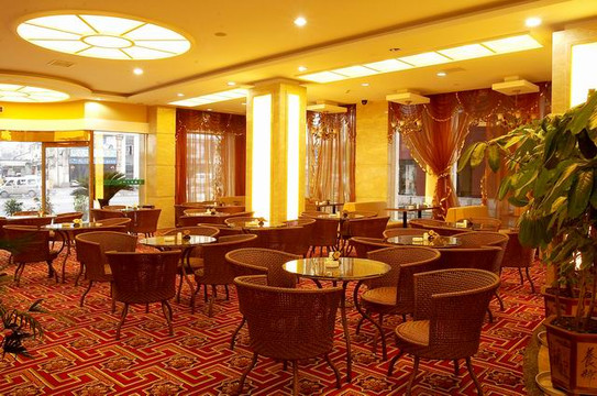 瑞兴·W酒店主图