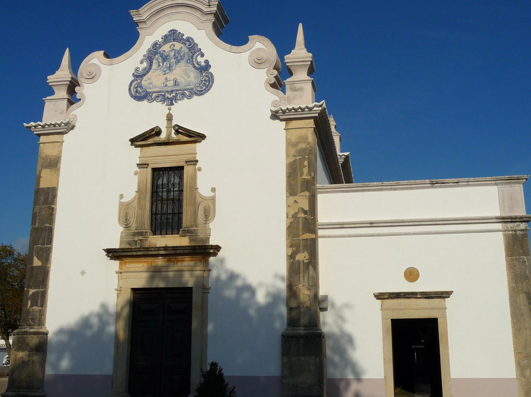 Igreja de Sao Lourenco de Almancil景点图片