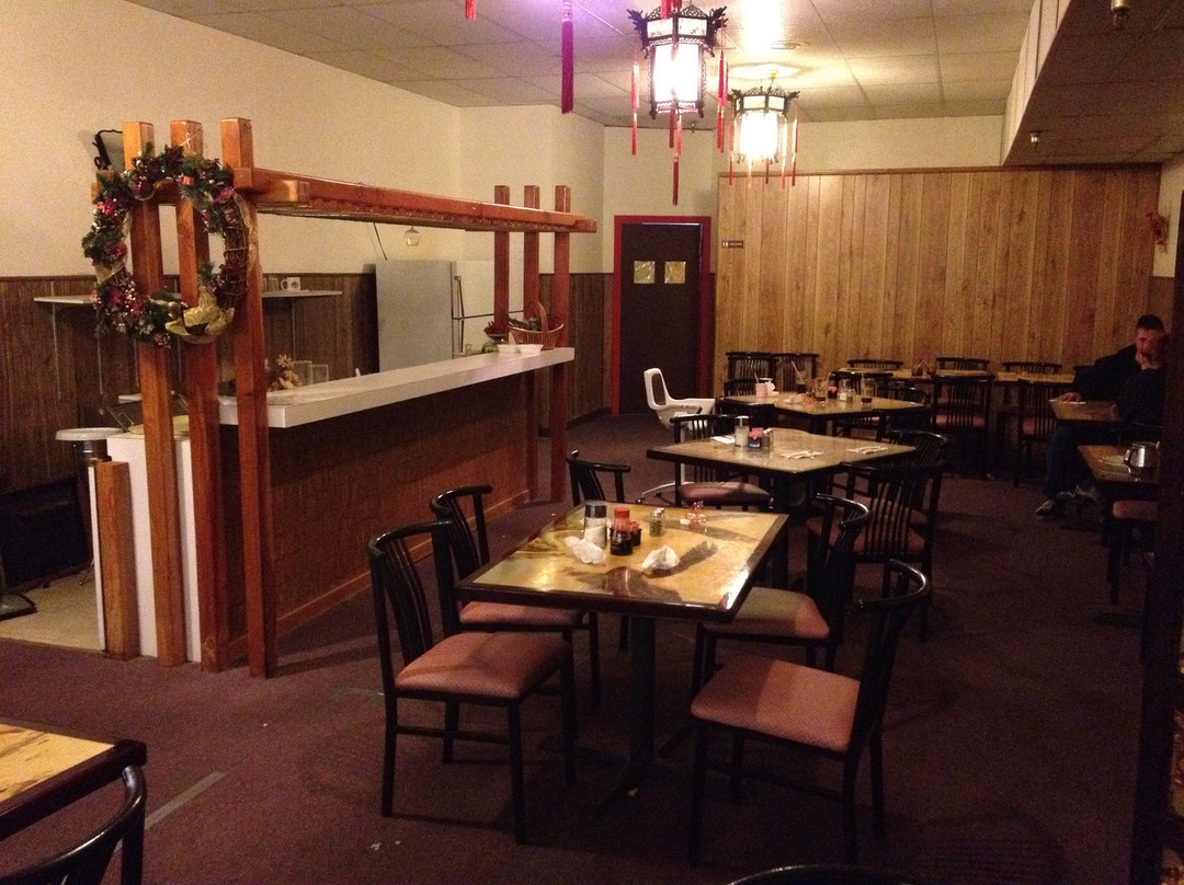 Szechuan Chinese Restaurant and Club