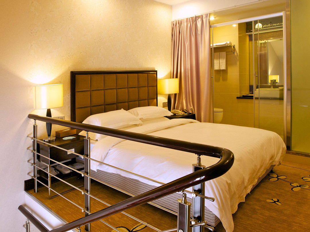 厦门环岛南路美仑酒店（黄厝海滩店）主图