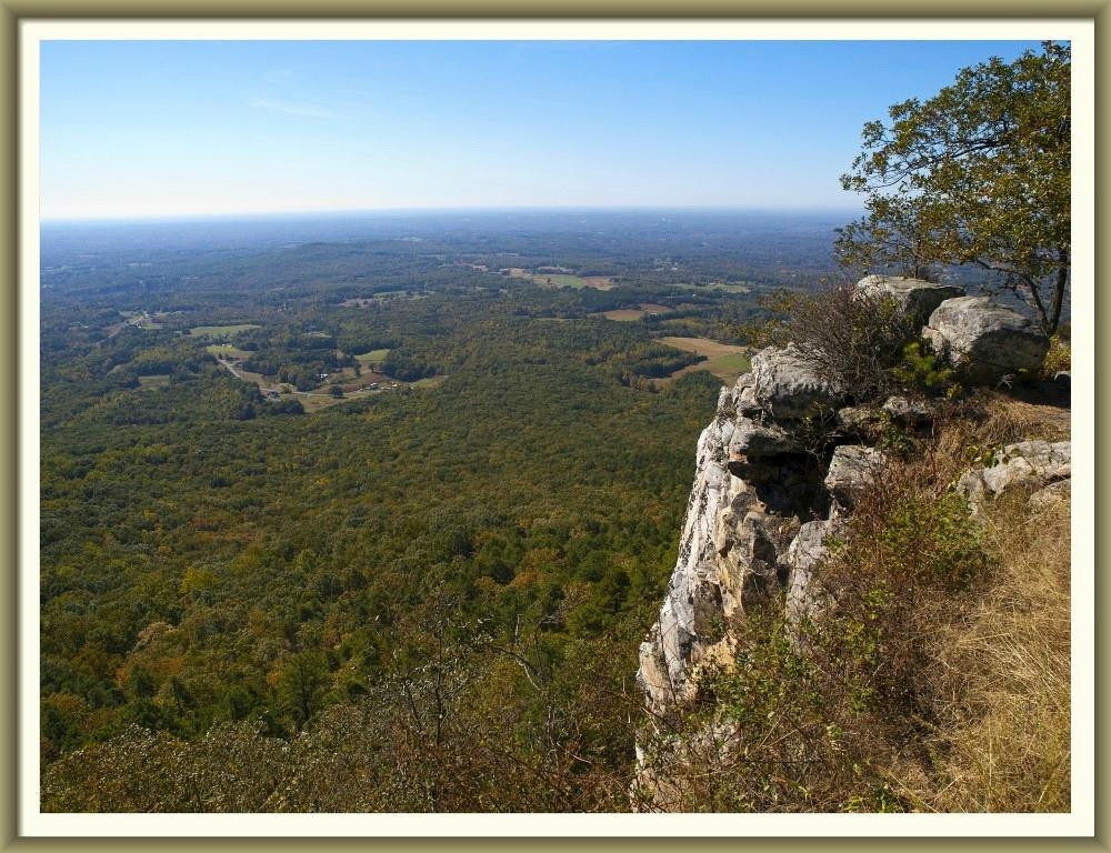 Pilot Mountain State Park景点图片