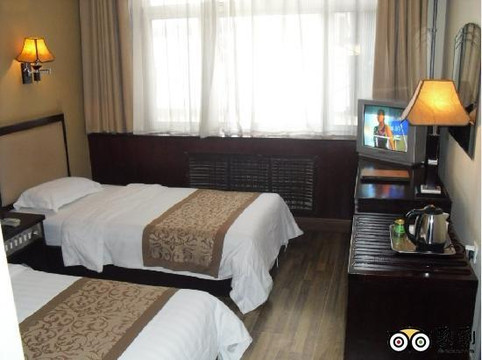 圣地商务酒店主图