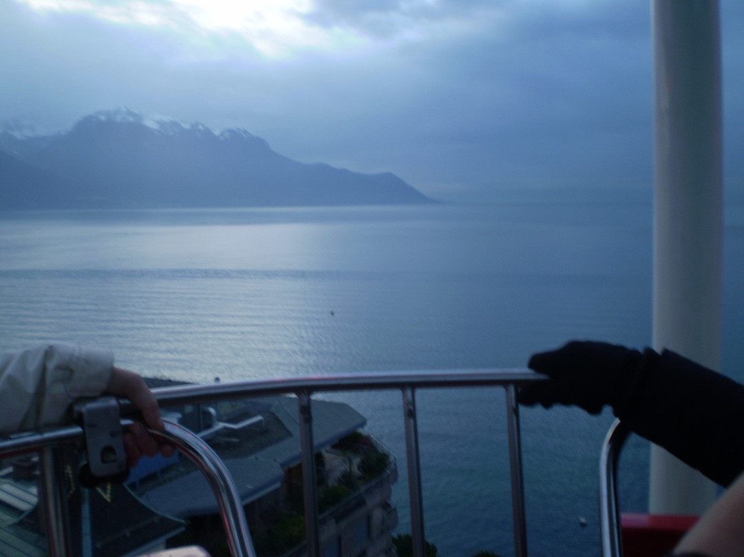 Old Town of Montreux-蒙特勒必去景点