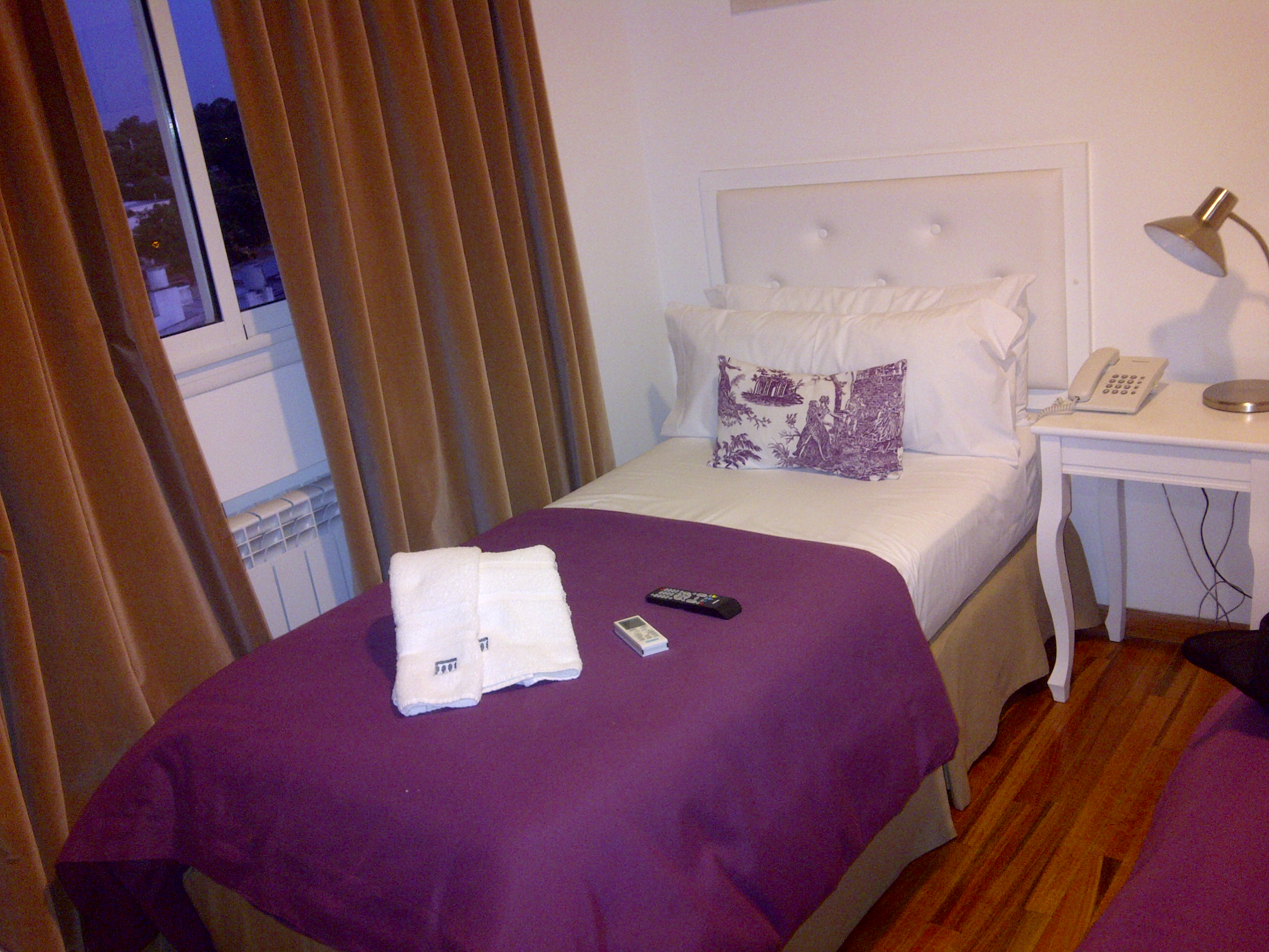 Sorrento Hotel Boutique-客卧