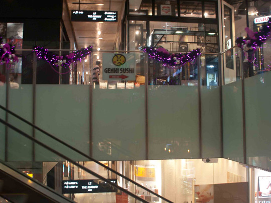 Orchard Central-新加坡必去景点