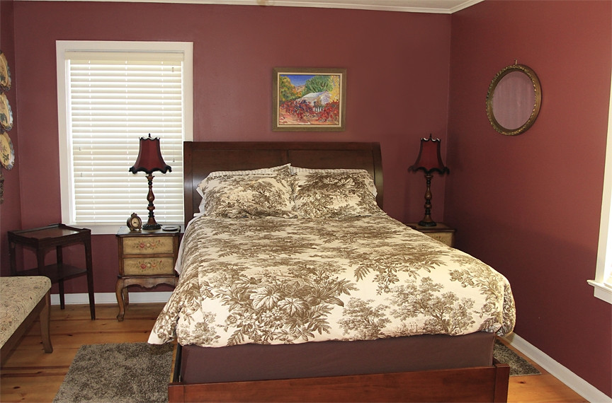 Sequoia View Vineyard主图