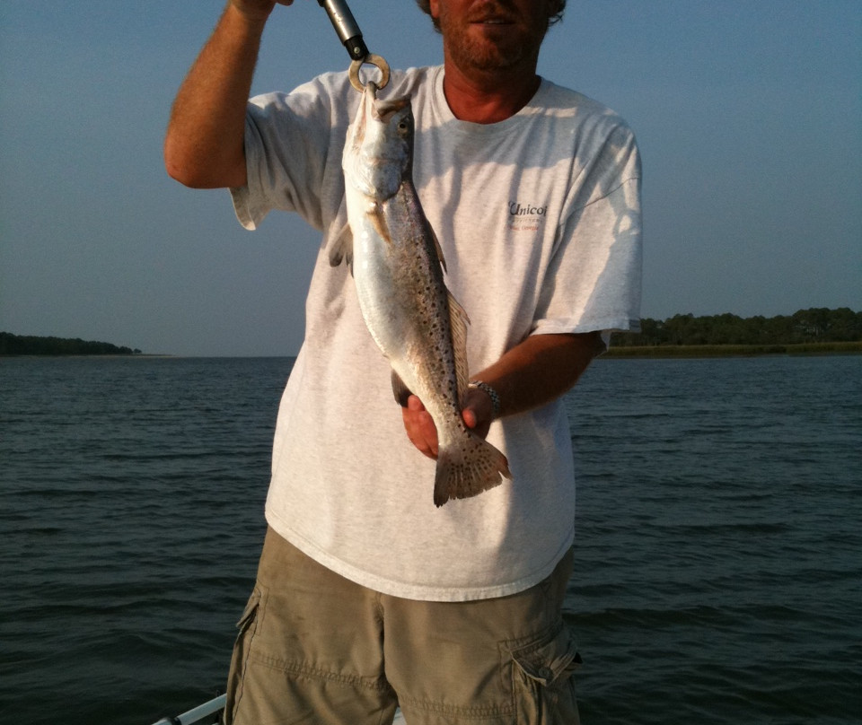 Coffee Bluff Marina-萨凡纳必去景点