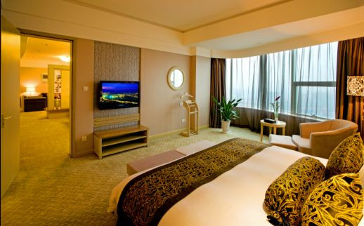 均瑶锦江国际大酒店主图