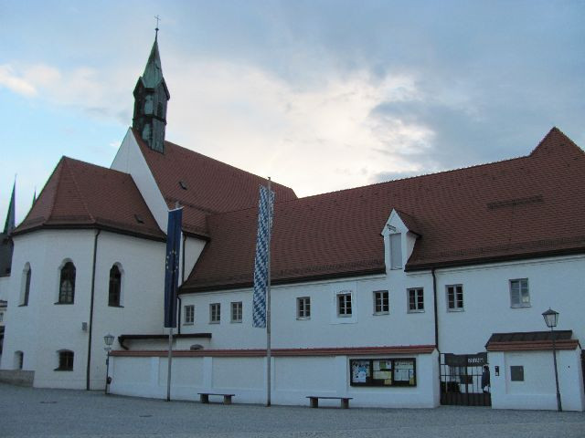 St. Konrad Kirche景点图片