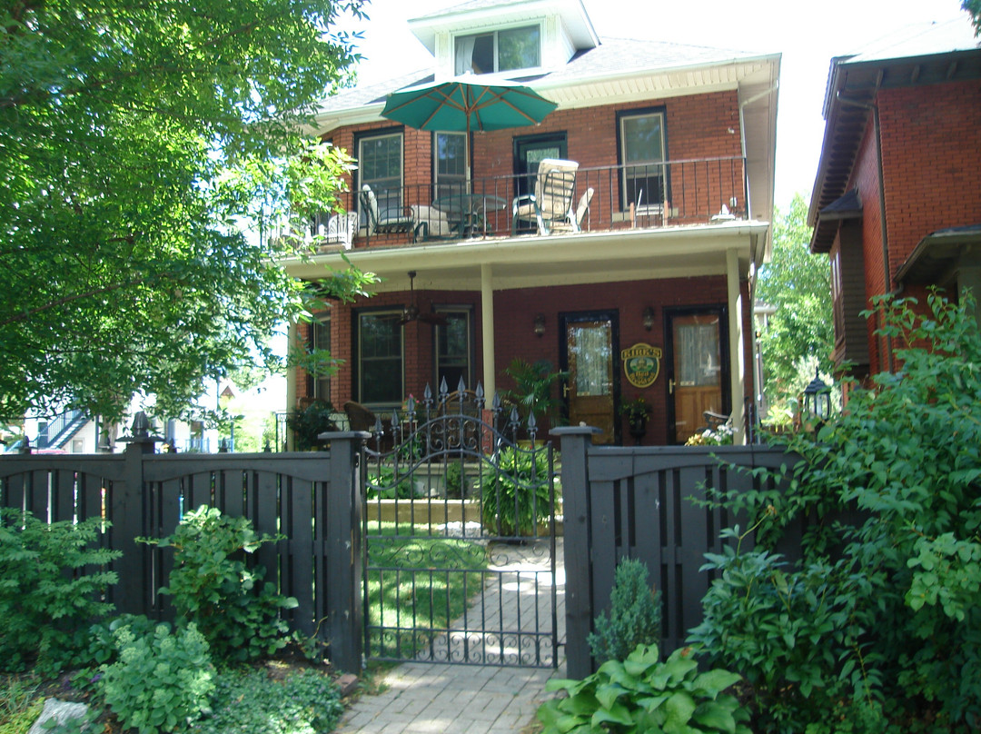 A Hidden Gem Bed and Breakfast