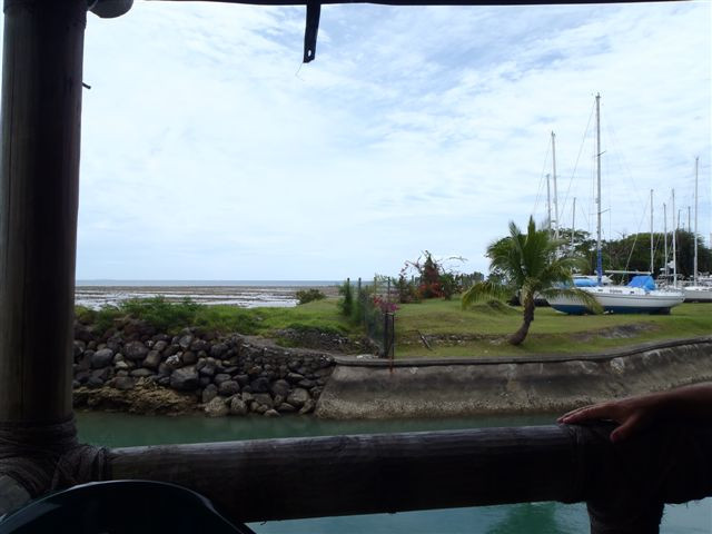 Vuda Point Marina Fiji-Viseisei必去景点