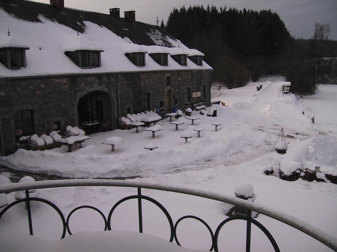 莫林伯绒酒店主图