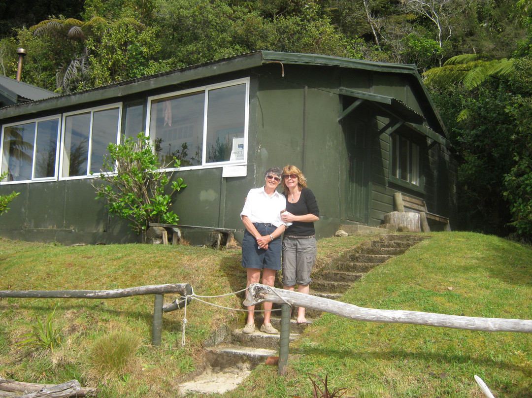 Stilwell Bay-Abel Tasman National Park必去景点
