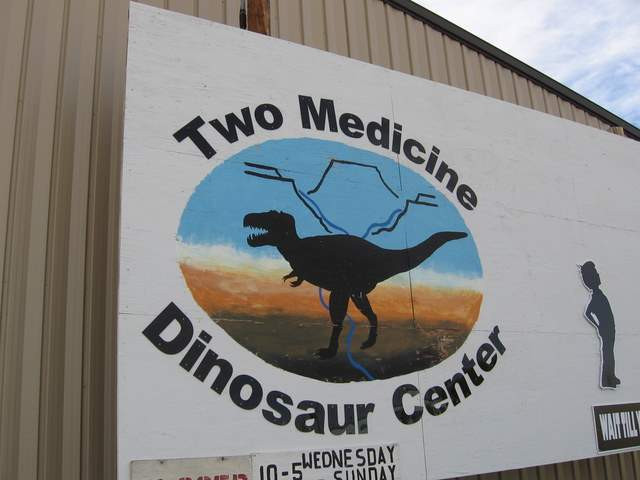 The Montana Dinosaur Center-Bynum必去景点