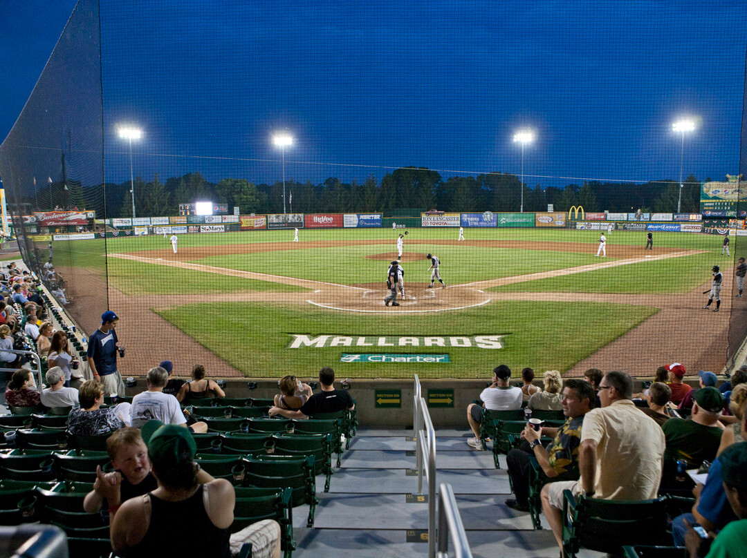 Madison Mallards-麦迪逊必去景点