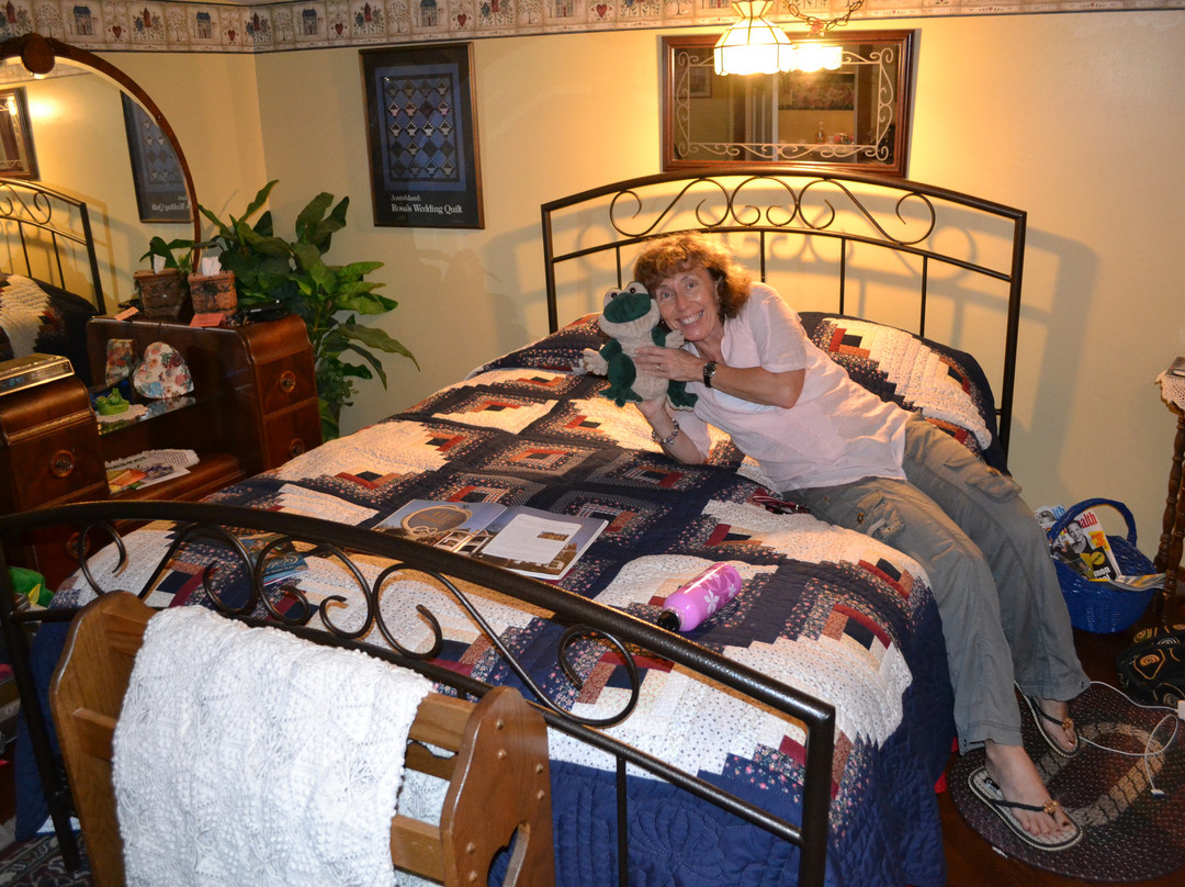 Frogtown Acres Bed and Breakfast主图