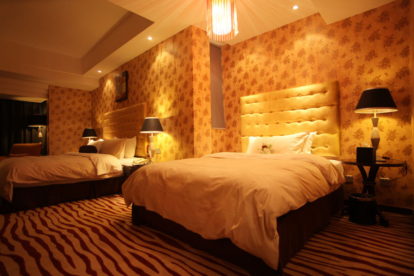 苏州相城活力岛地铁站亚朵X酒店主图