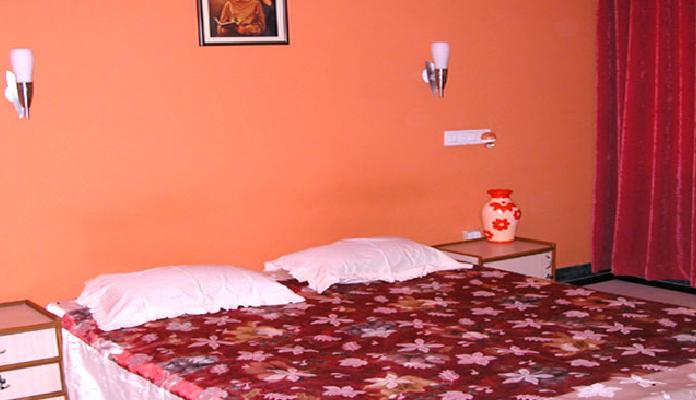 Anukampa Bed and Breakfast-餐饮