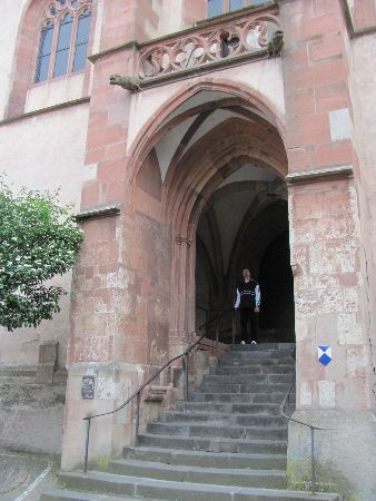 Pfarrkirche St. Martin-Lorch必去景点