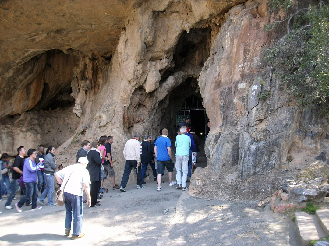 Cango Caves-奥兹洪必去景点
