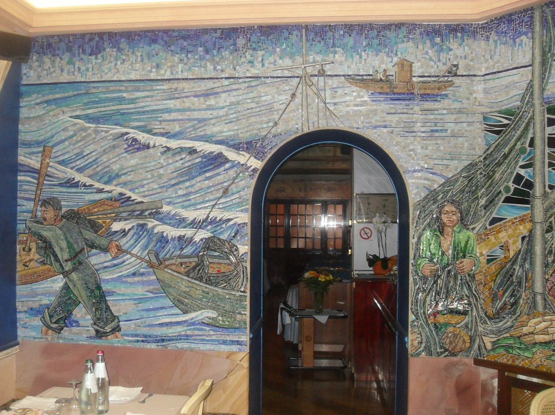 Albergo Tonino Da Rosanna主图
