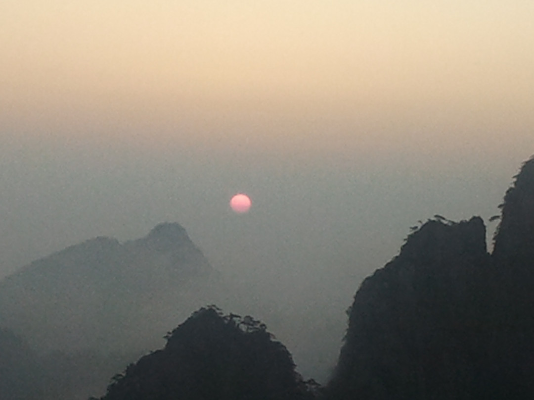 黄山-黄山市必去景点