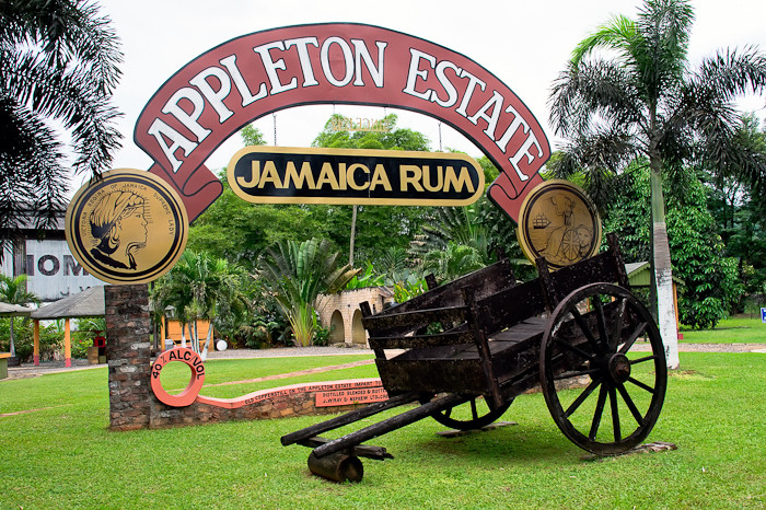 The Joy Spence Appleton Estate Rum Experience-Siloah必去景点