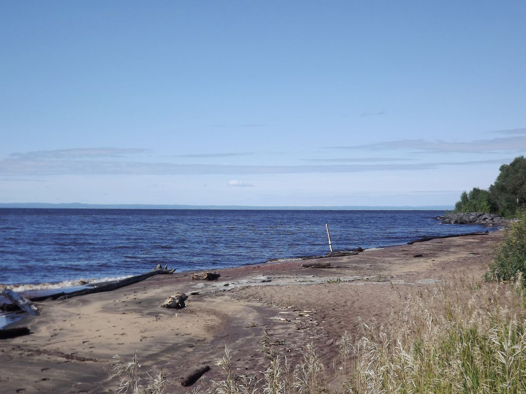 Parc National de la Pointe-Taillon景点图片