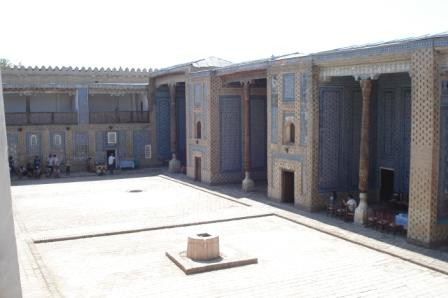 Stone Palace (Tash Khauli)-希瓦必去景点