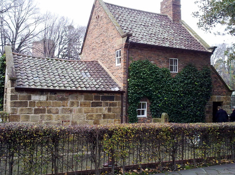 库克船长的小屋-墨尔本必去景点