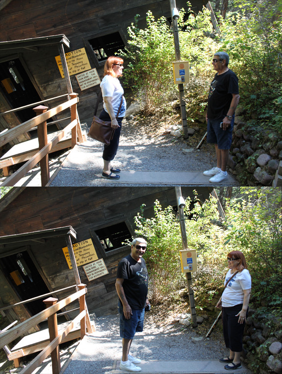 Montana Vortex and House of Mystery-Columbia Falls必去景点