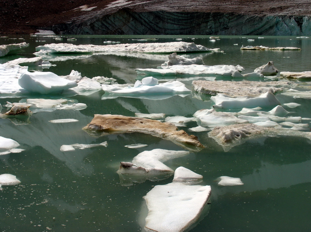 天使冰川-贾斯珀国家公园必去景点