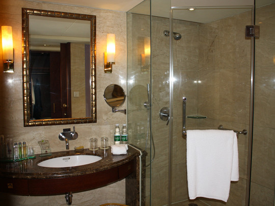 顺德君豪酒店主图