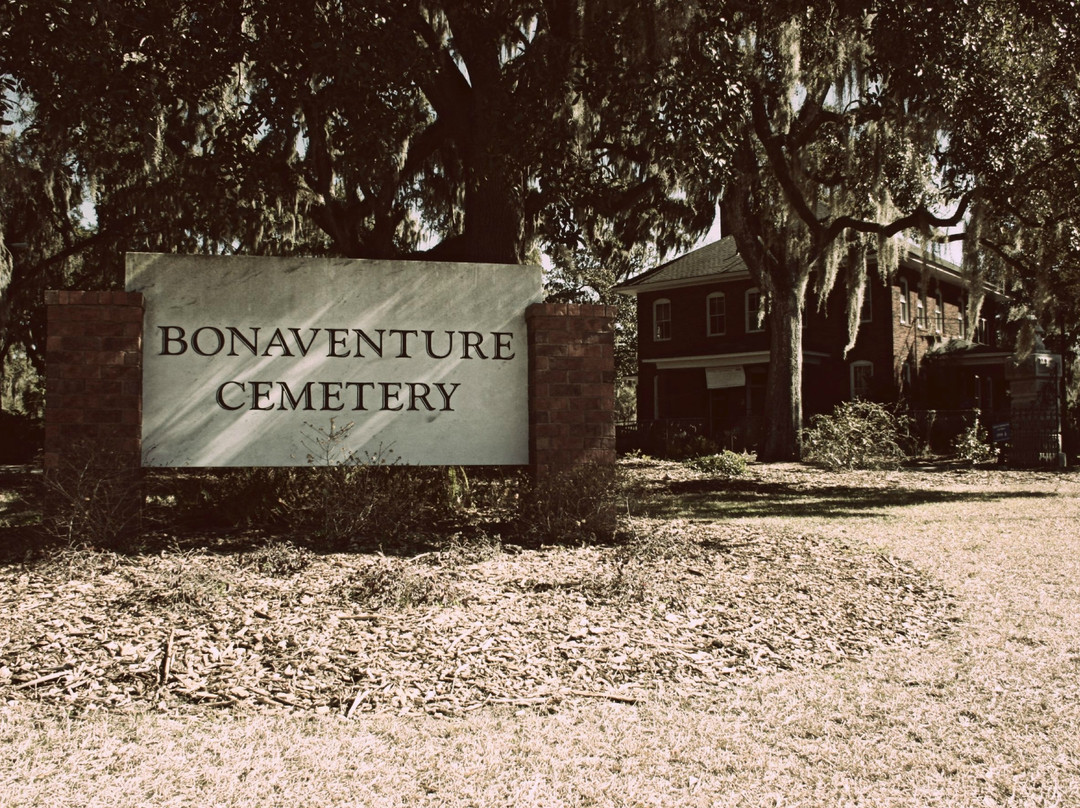 Shannon Scott Tours-萨凡纳必去景点