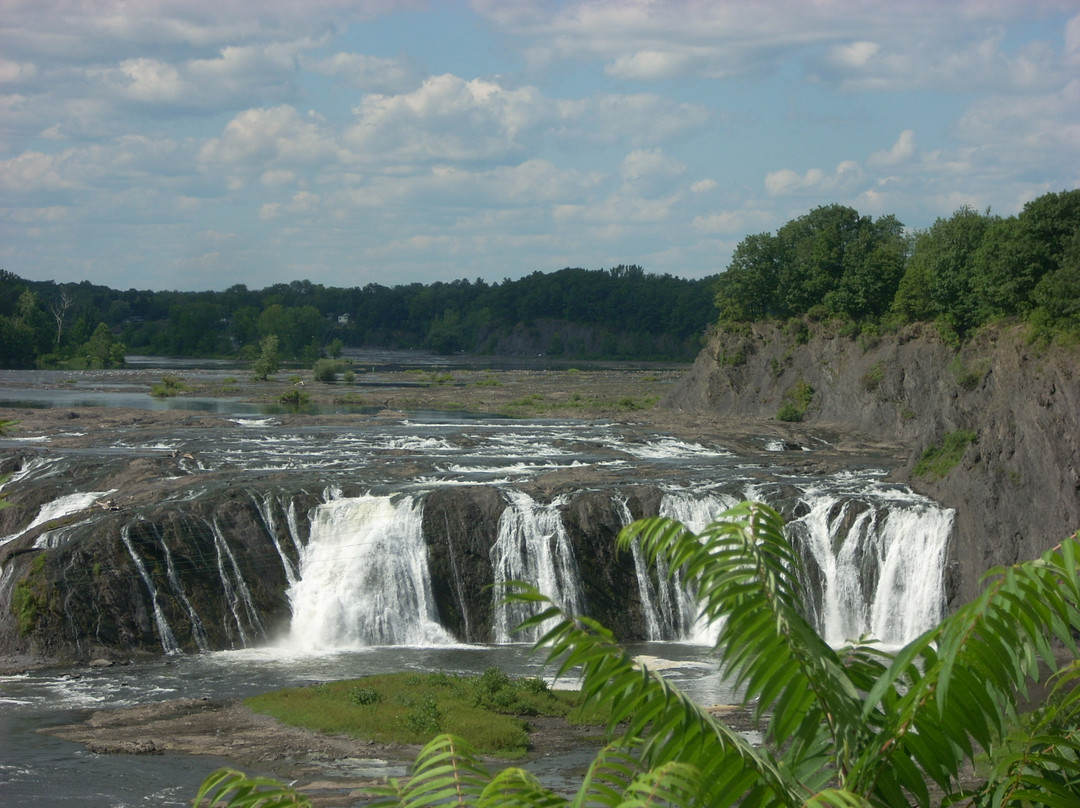 Cohoes Falls, Falls View Park景点图片