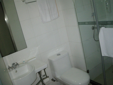 上海汉庭万体馆南店主图