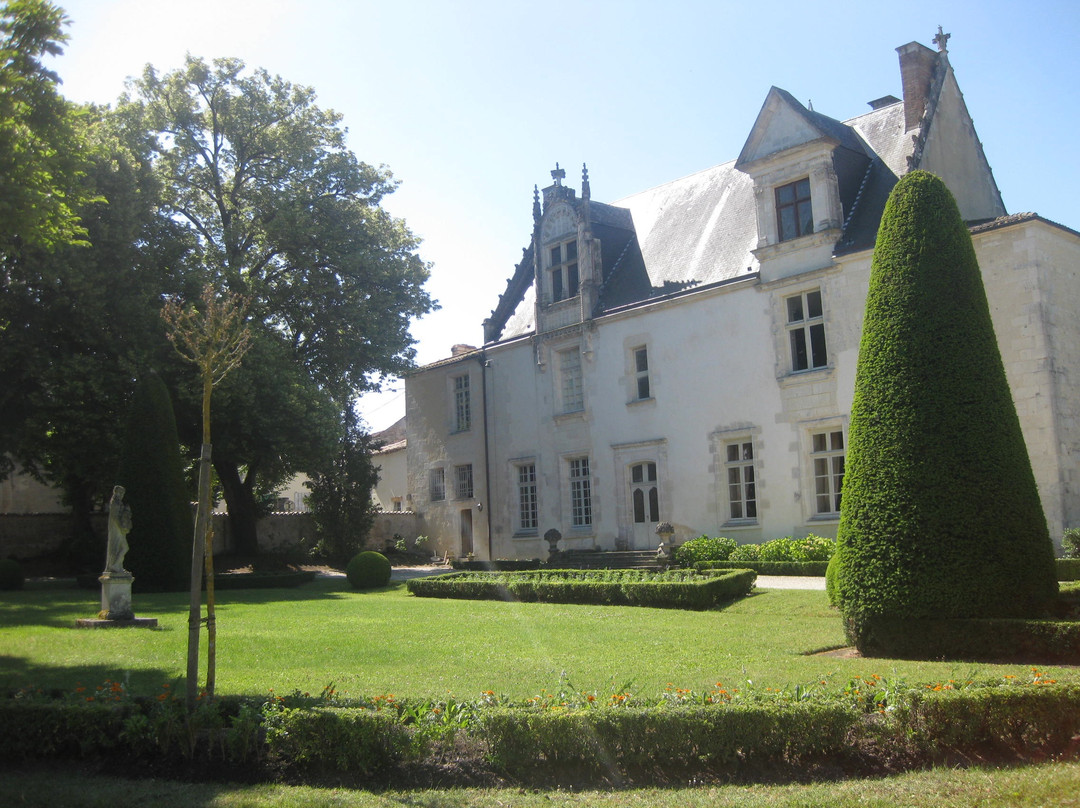 Chateau de Beaulon景点图片