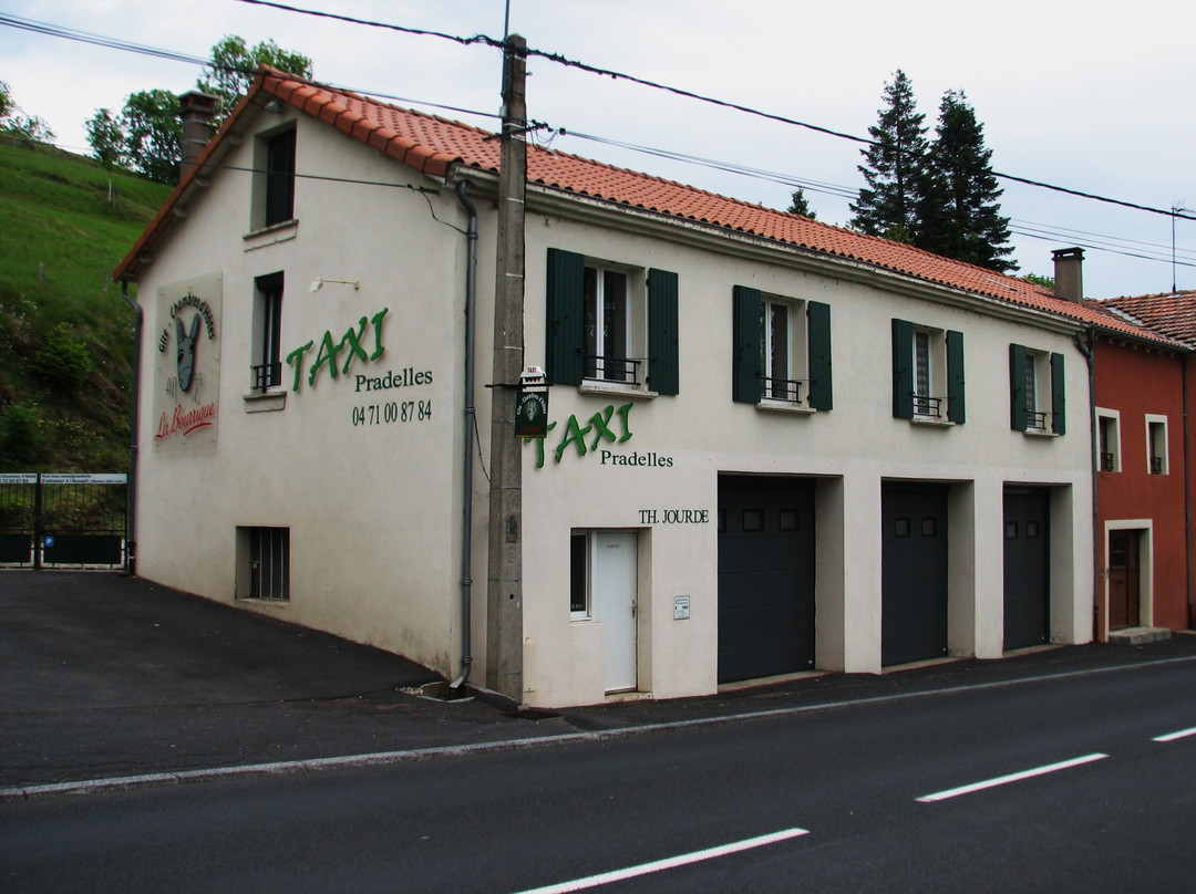La Bourrique