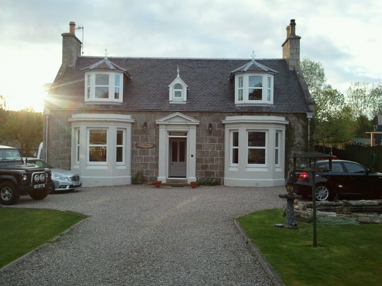 Waverley Villa Guesthouse-客卧