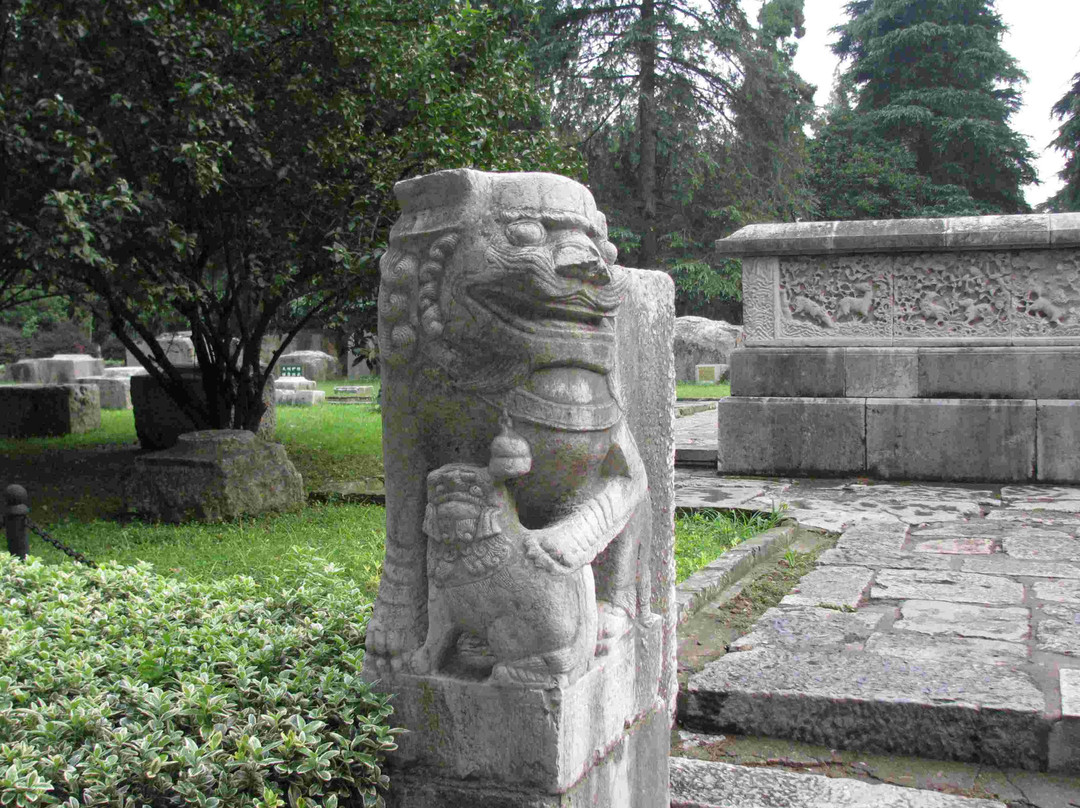 明故宫遗址-南京市必去景点