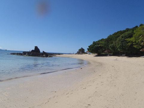 South Sea Cruises-丹娜努岛必去景点