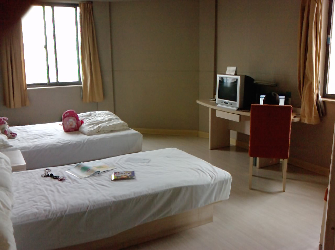 锦江之星湖州衣裳街历史街区酒店主图