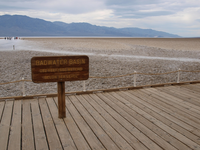 Badwater-死亡谷国家公园必去景点